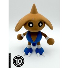 Pokemon Hitmontop Figür (10CM)