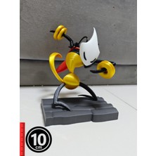 Hollow Knight Shakra 3D Figür (10CM)