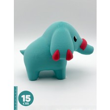 Pokemon Phanpy Figür (15CM)