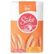 Söke Un 1 kg 3 Paket