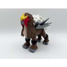 Pokemon Entei Figür (15CM)