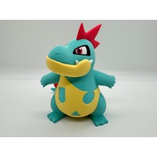 Pokemon Croconaw Figür (10CM)