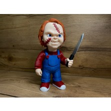 Chucky Figür