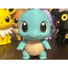 Pokemon Squirtle Figür
