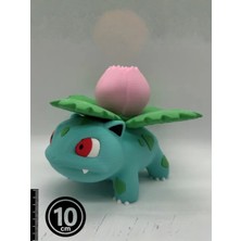 Pokemon Ivysaur Figür (10CM)