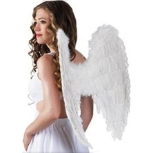 Zenvia Melek Kanadı Kostümü ZNV325-ETT