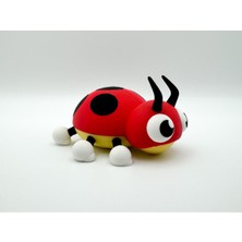 Pokemon Ladyba Figür (10CM)