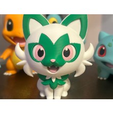 Pokemon Sprigatito Figür