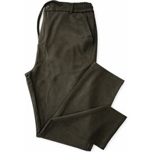 Gruva Erkek Regular Fit Rahat ve Şık Jogger Pantolon Haki