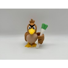 Pokemon Farfetch'd Figür (10CM)