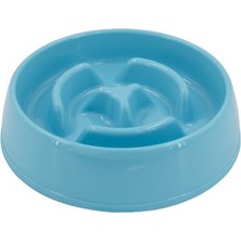 Zenvia Mikopet Yavaş  Mama Yeme Kabı 775 Ml. ZNV325-ETT