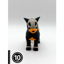 Pokemon Houndour Figür (10CM)