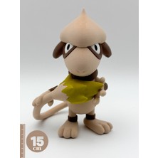 Pokemon Smeargle Figür (15CM)