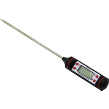 Zenvia Dijital Mutfak Gıda Termometresi Çubuk Şiş  -50  Derecec - +300 Derecec (4887) ZNVA-GO3146