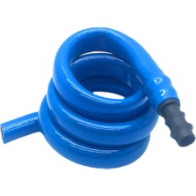 Zenvia Hijyenik Plastik Taharat Hortumu Poşetli (4887) ZNVA-GO3146