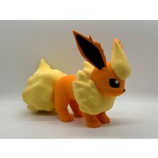 Pokemon Flareon Figür (10CM)