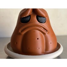 Budinaccio Del Disgusto 10 cm Figür