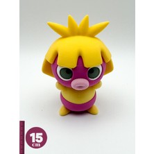 Pokemon Smoochum Figür (15CM)