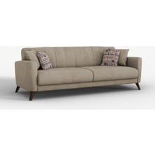 Doğtaş Loft Üçlü Koltuk