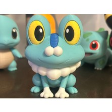 Pokemon Froakie Figür (10cm)