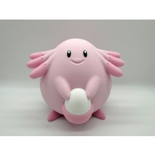 Pokemon Chansey Figür (10CM)