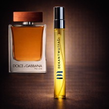 Dekant Mutfağı Perfüme The One Erkek 10ML Parfüm