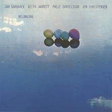 ECM Keıth Jarrett  - Belongıng  - 1 Plak