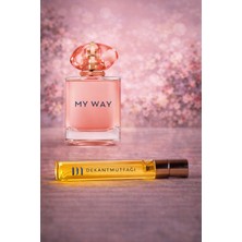 Dekant Mutfağı Perfüme My Way Kadın 10ML Parfüm