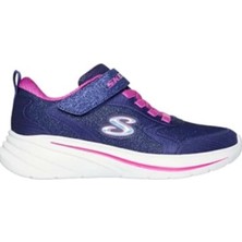 Skechers 303557L/NVY Çocuk  Ayakkabı