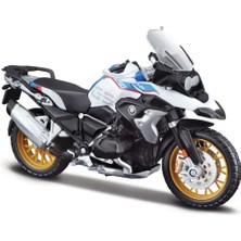 Osense Nessiworld 1/18 Bmw R1250 Gs Motosiklet 39351