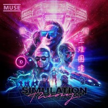 Warner Music Muse-Sımulatıon Theory-1 Plak