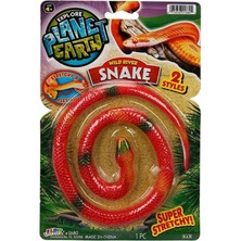 BT Teknik Teknik 1680 Planet Earth Esnek Yılan - 96584512