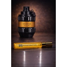 Dekant Mutfağı Perfüme Spicebomb Extreme Erkek 10ML Parfüm