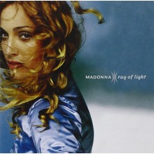Warner Music Madonna  - Ray Of Lıght -  1 CD ( Plak Değildir.)
