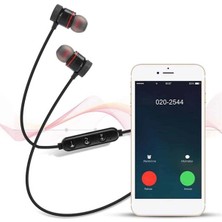 Zenvia Kablolu Kulakiçi Bluetooth Kulaklık Mıknatıslı Anc Özellikli Yüksek Ses Kaliteli Znv-Tcndym