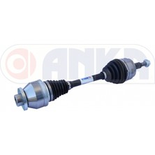 Anka AKS KOMPLE SOL 10201004 VW T5 2.5 TDI 6VİTES 03-09