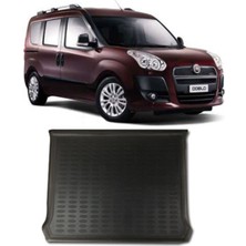 Özgürce Çift Katmanlı 3D Bagaj Havuzu, 2010 ve Sonrası Fiat Doblo Için