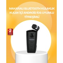 Zenvia Fineblue F910 Bluetooth Kulaklık Gürültü Azaltma Titreşimli Tasarım Znv-Tcndym