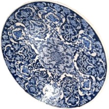 Hünkardüğümü -Iznik Saray Koleksiyonu Tabak