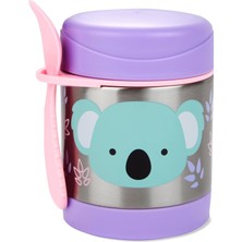 Xo Kids Skip Hop Zoo Paslanmaz Çelik Termos 325 ml Koala