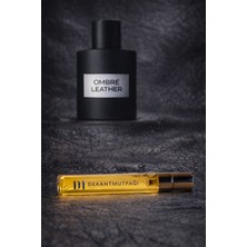 Dekant Mutfağı Perfüme Ombre Leather Unisex 10ML Parfüm