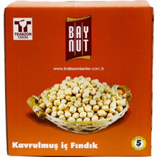 Baynut Trabzon Tarım Bay Nut Kavrulmuş Iç Fındık 5kg