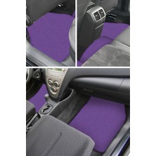 Özgürce Morun Enerjisiyle Yola Çık, 5’li Universal Araç Paspas Takımı