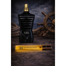 Dekant Mutfağı Perfüme Le Male Le Parfum Erkek 10ML Parfüm