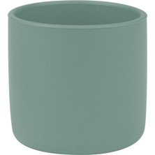 Oioi Silikon Mini Bardak River Green