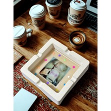 Boketto Opus Barbie Temalı Komik Küllük | Dekoratif Esprili Hediyelik