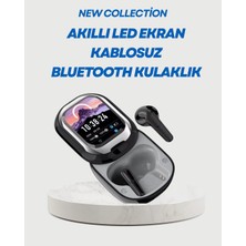 Zenvia Dokunmatik Kontrollü Bluetooth Kulaklık – Pods Fine Uyumlu Znv-Tcndym