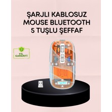 Zenvia Hafif ve Taşınabilir Fare – 43 Gram, Otomatik Uyku Modlu Znv-Tcndym