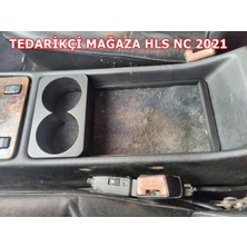 Özgürce W126 Mercedes Benz Balina Kasa Orta Konsol Bardaklık, Eco Seri