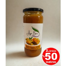 Ayşe Bacı Çiftliği Bodrum Mandalina Macunu 610 gr